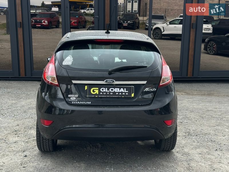 Хэтчбек Ford Fiesta 2013 в Львове фото 24 Хэтчбек Ford Fiesta 2013 в Львове