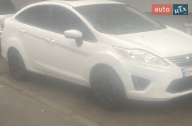 Седан Ford Fiesta 2011 в Одесі