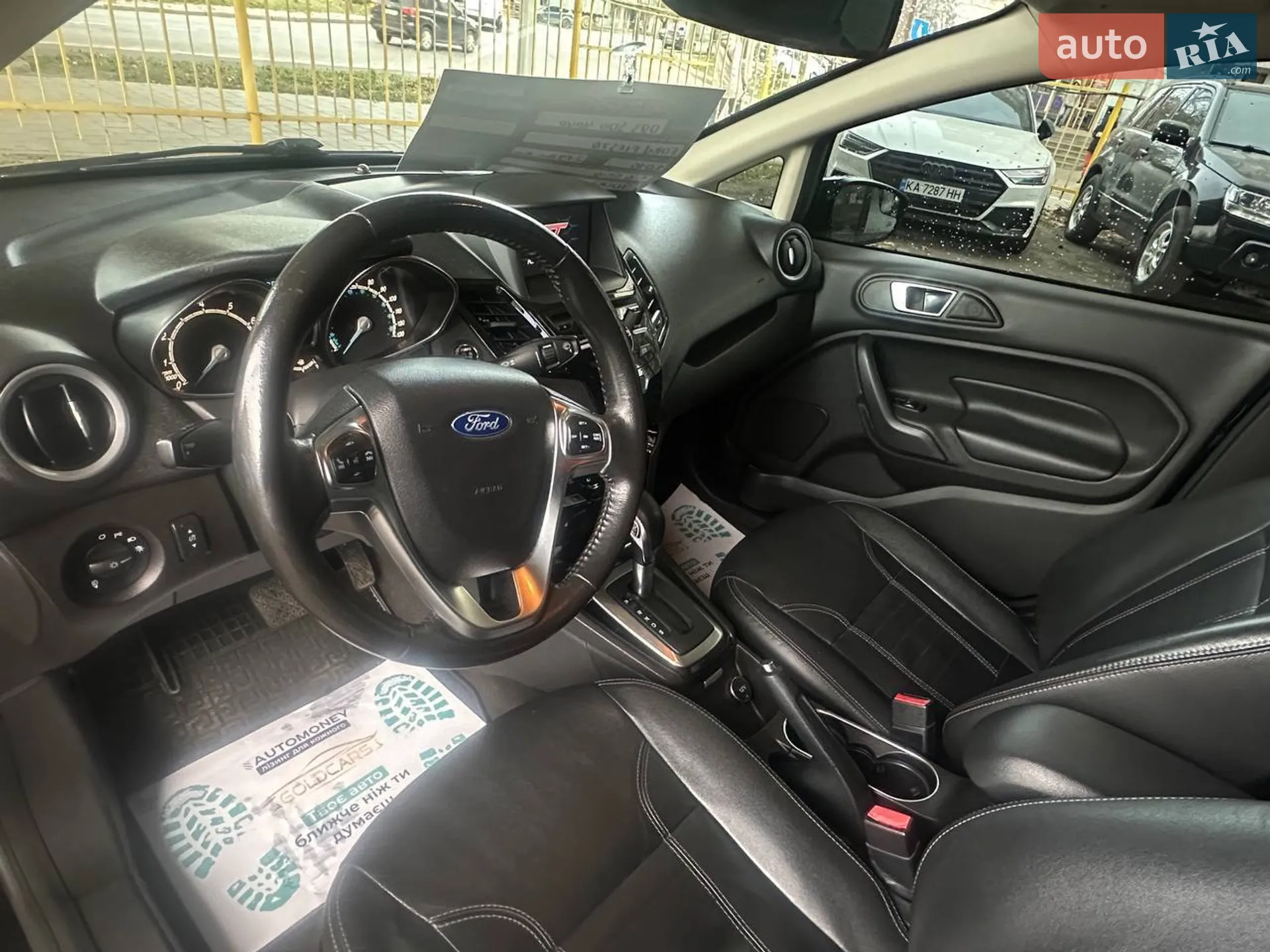 2016 Ford Fiesta - мініатюра 2