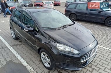 Хетчбек Ford Fiesta 2014 в Києві