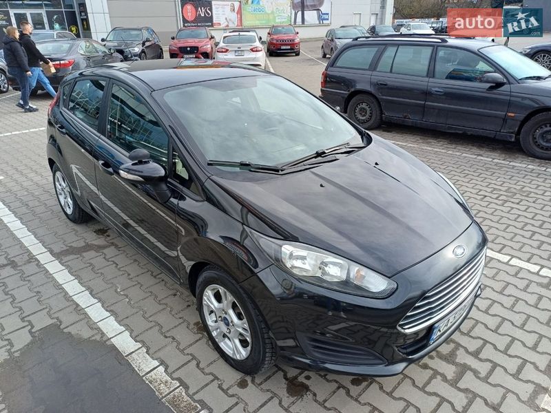 Ford Fiesta 2014 Ford Fiesta 2014