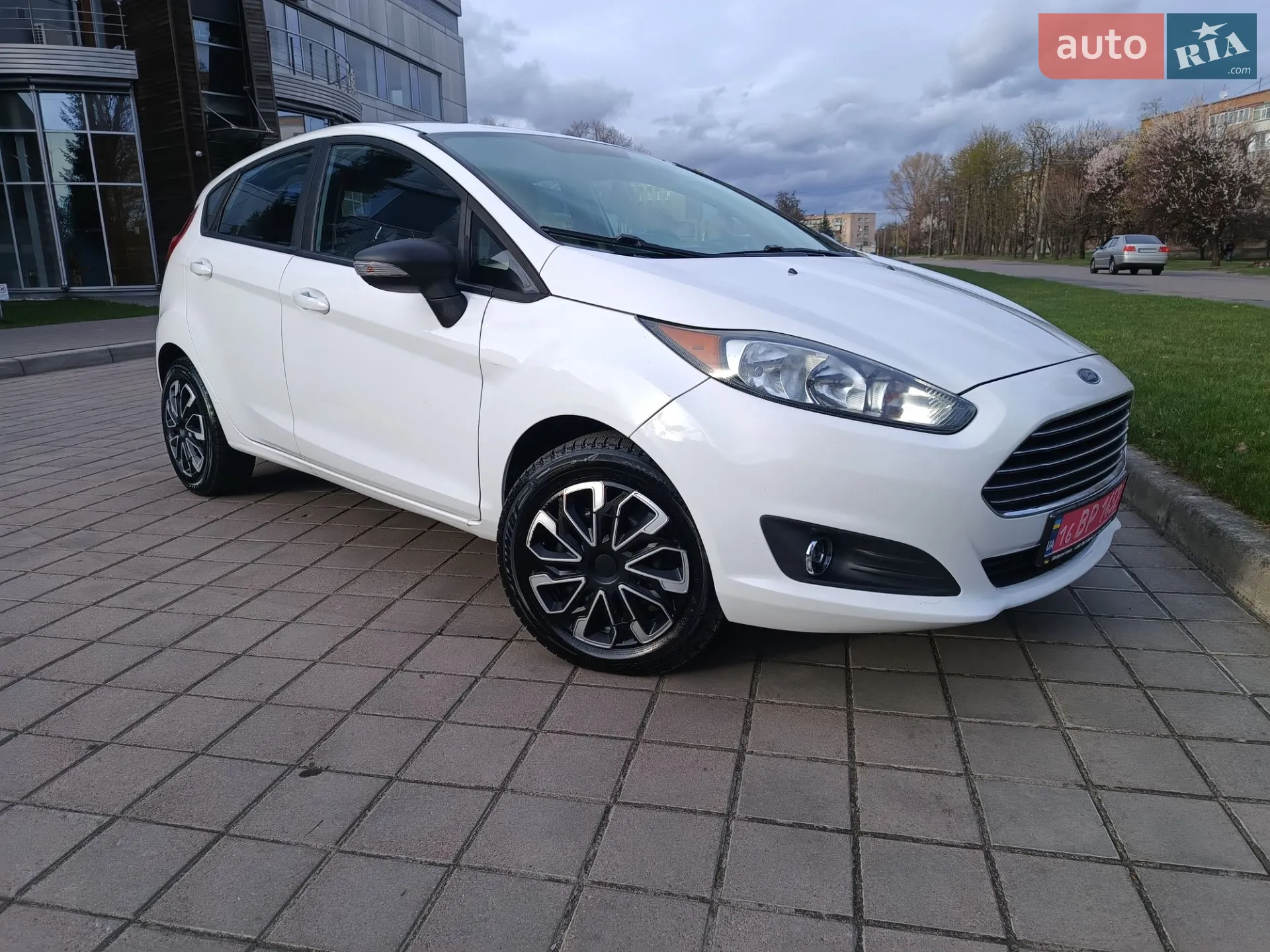 2017 Ford Fiesta - мініатюра 7