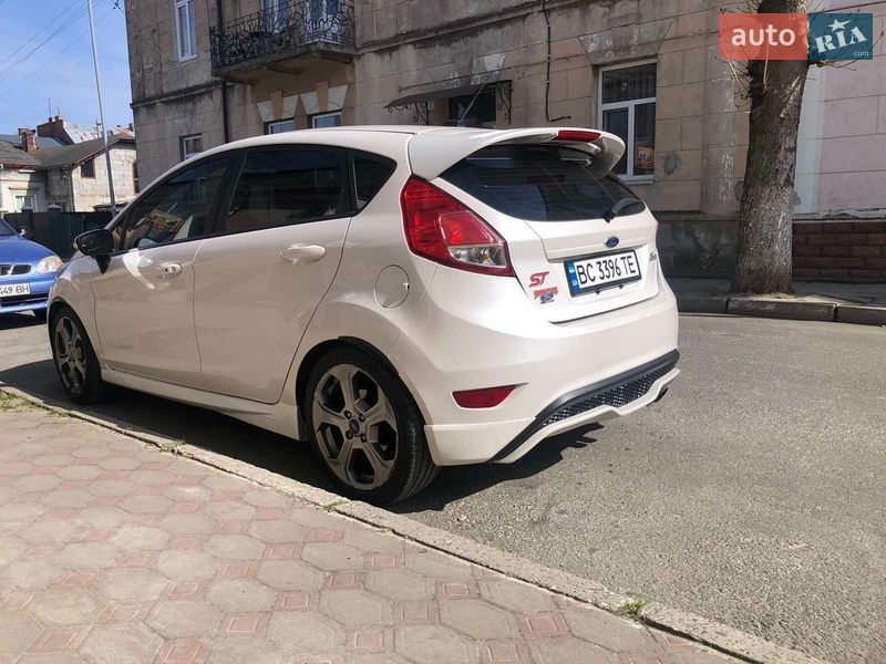 Ford Fiesta 2016 Ford Fiesta 2016