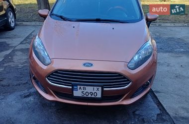 Хэтчбек Ford Fiesta 2017 в Ладыжине