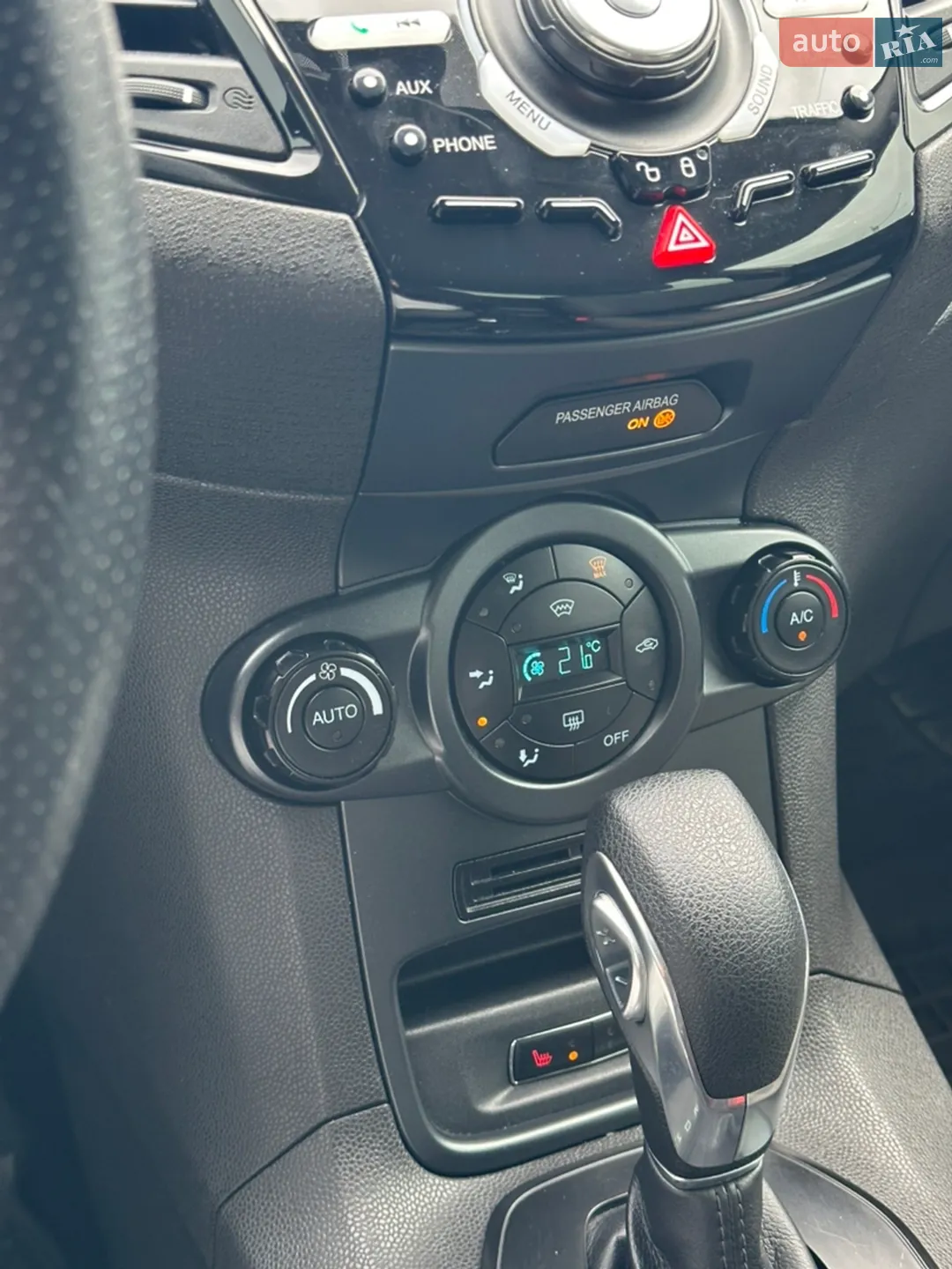 2016 Ford Fiesta - мініатюра 10