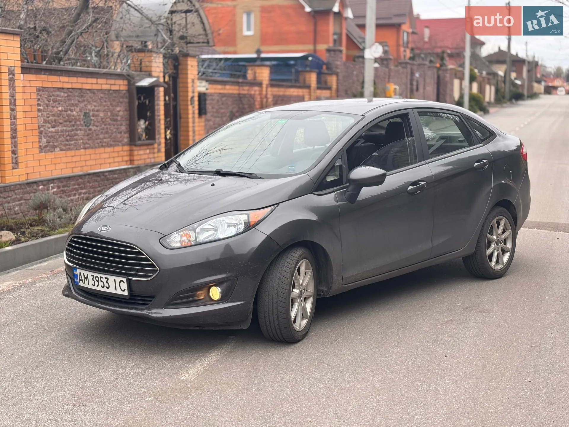 2019 Ford Fiesta - мініатюра 6