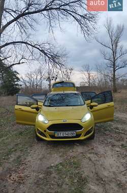 Хетчбек Ford Fiesta 2013 в Золотоноші