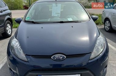 Хетчбек Ford Fiesta 2011 в Житомирі