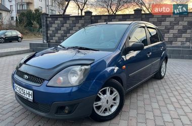 Хетчбек Ford Fiesta 2006 в Рівному