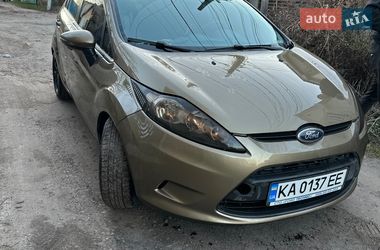 Хэтчбек Ford Fiesta 2011 в Киеве