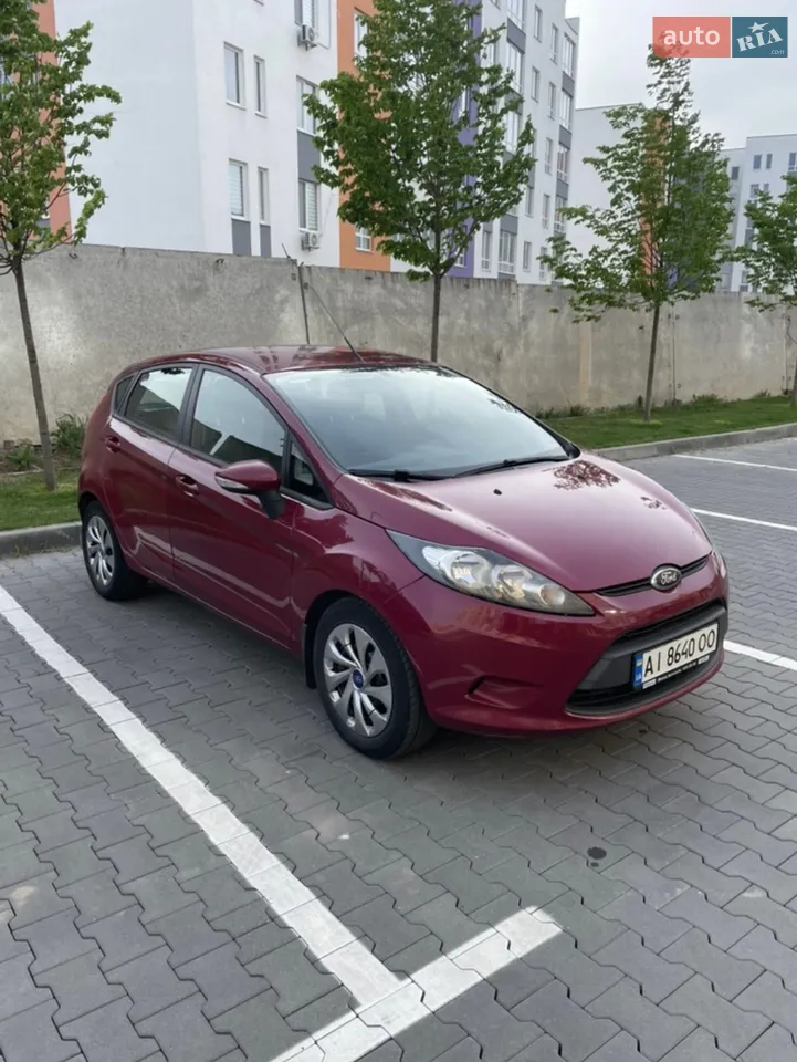 2011 Ford Fiesta - мініатюра 25