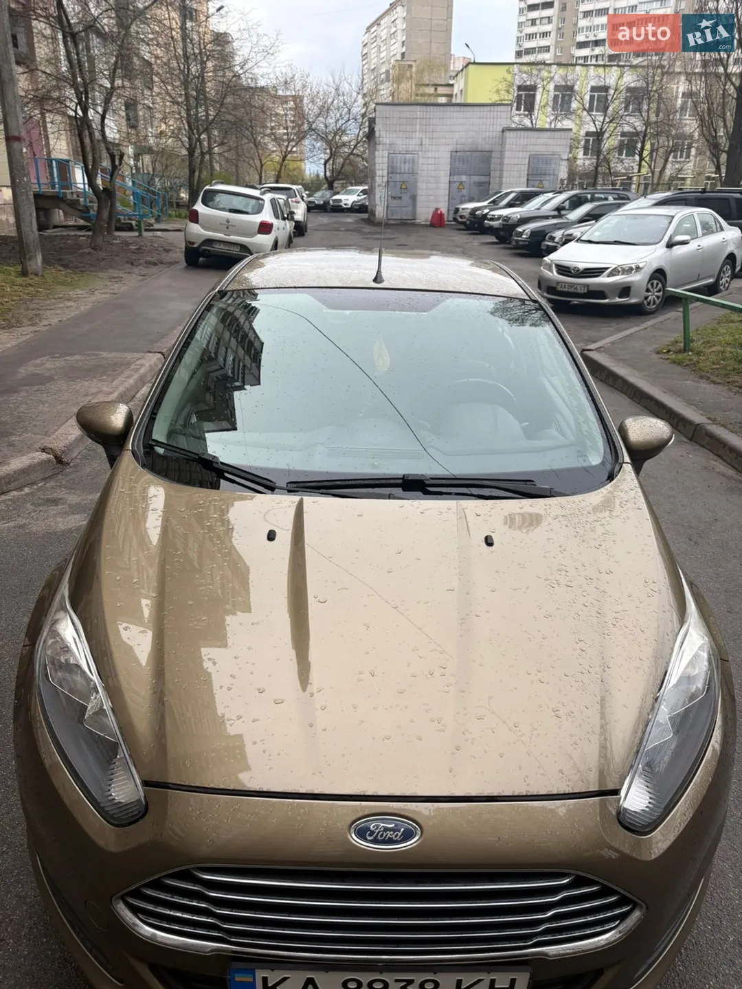 2013 Ford Fiesta - мініатюра 16