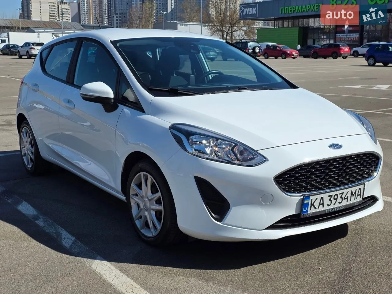 2019 Ford Fiesta - мініатюра 19