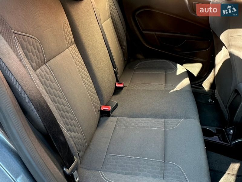 Хетчбек Ford Fiesta 2019 в Ужгороді