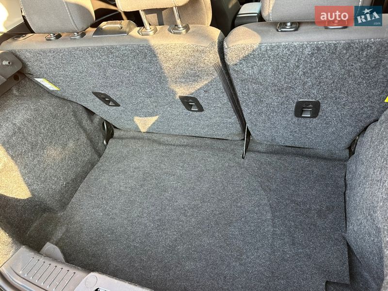 Хетчбек Ford Fiesta 2019 в Ужгороді