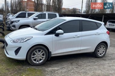 Хетчбек Ford Fiesta 2018 в Сумах