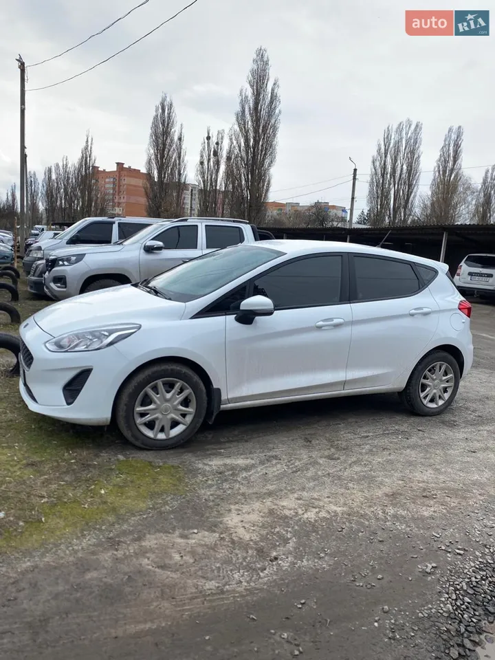 2019 Ford Fiesta - мініатюра 20