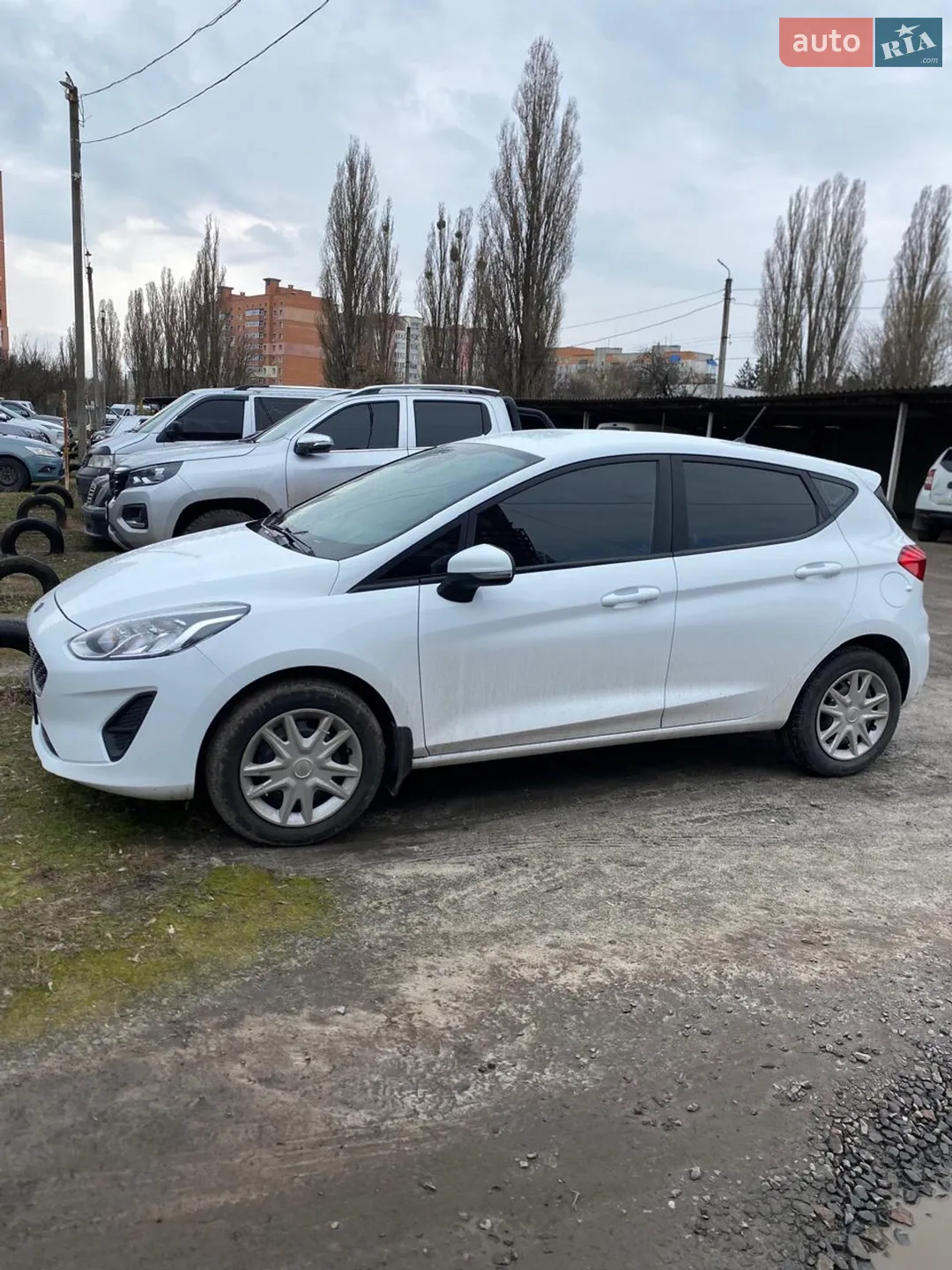 2018 Ford Fiesta - мініатюра 3