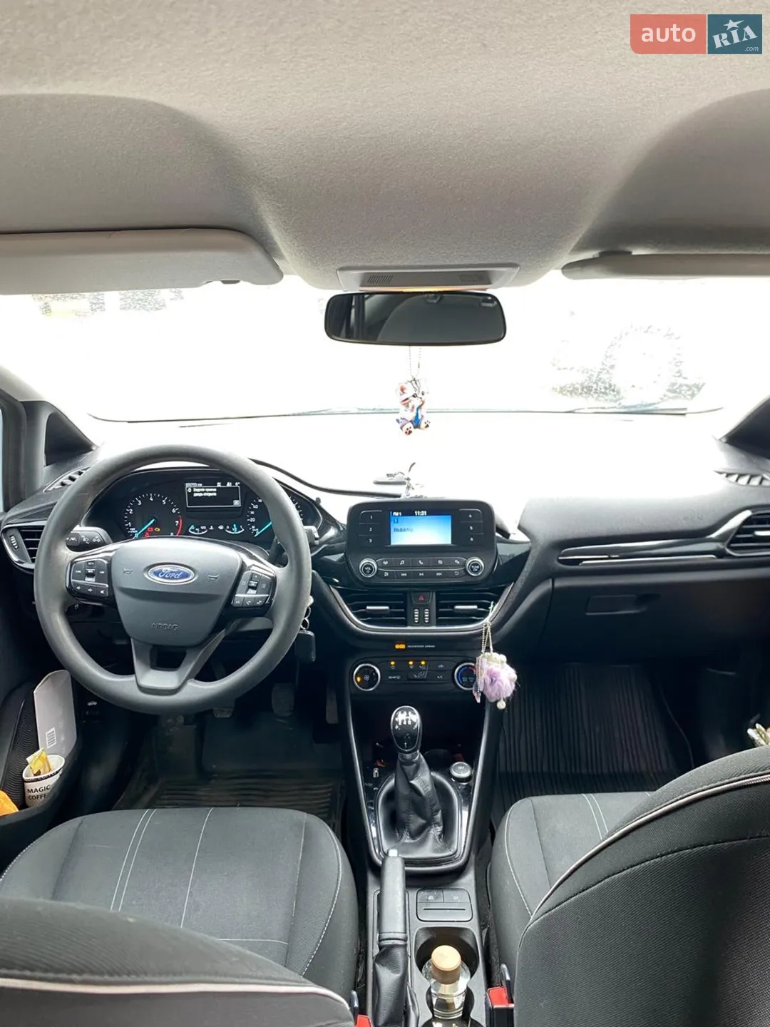 2018 Ford Fiesta - мініатюра 17