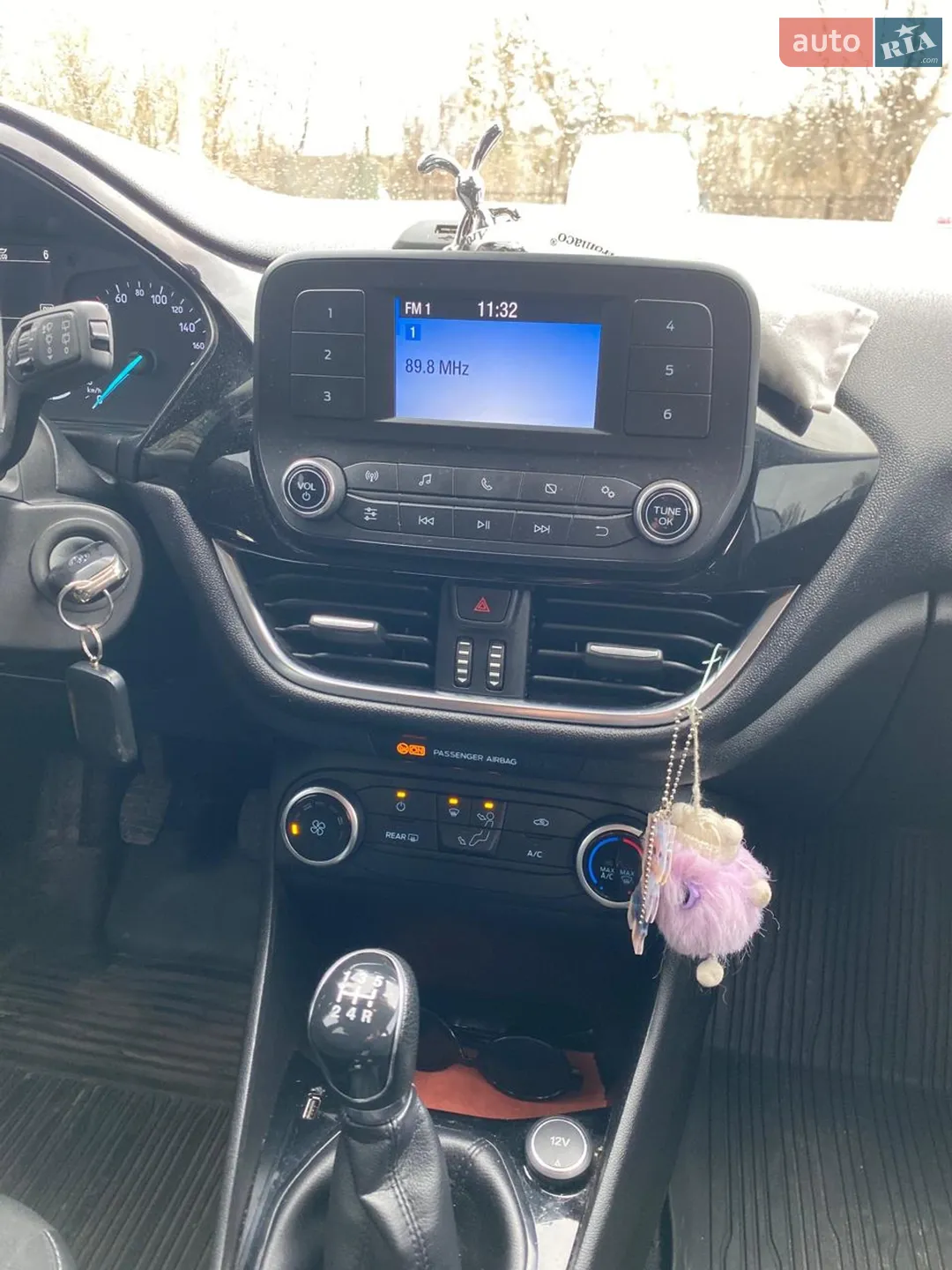 2018 Ford Fiesta - мініатюра 18