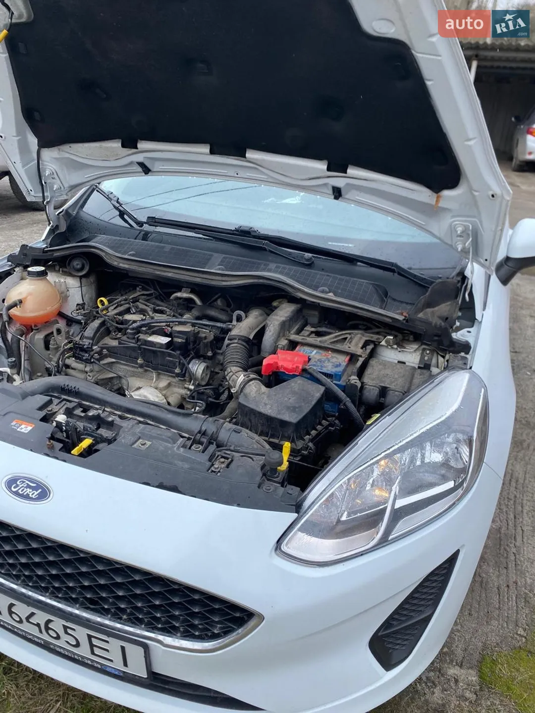 2018 Ford Fiesta - мініатюра 24