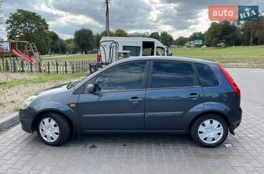 Хетчбек Ford Fiesta 2006 в Харкові