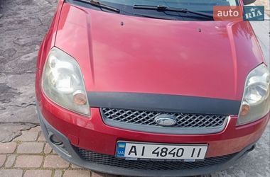 Хетчбек Ford Fiesta 2008 в Ходосівкі