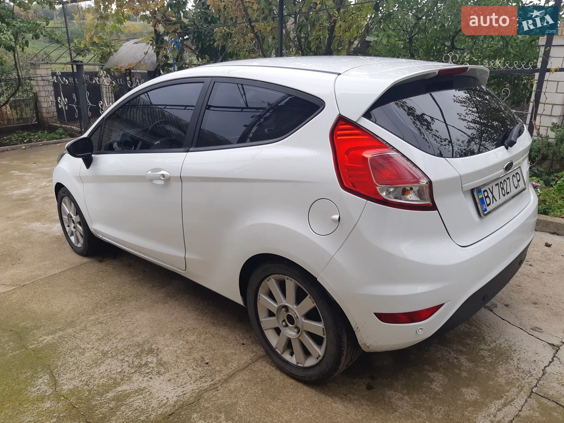 2015 Ford Fiesta - мініатюра 4