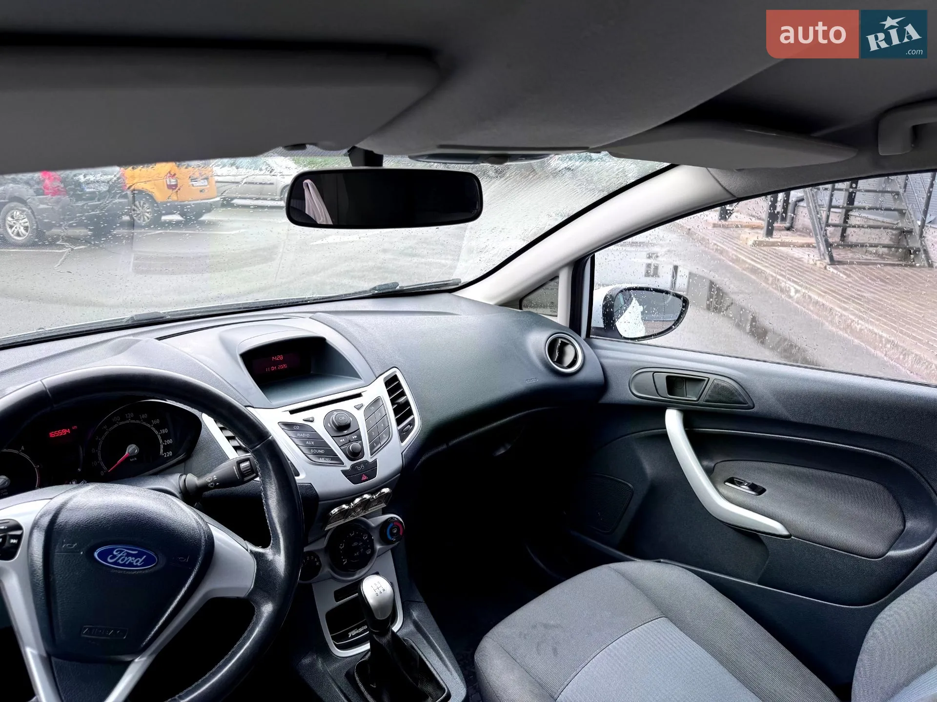 2012 Ford Fiesta - мініатюра 19