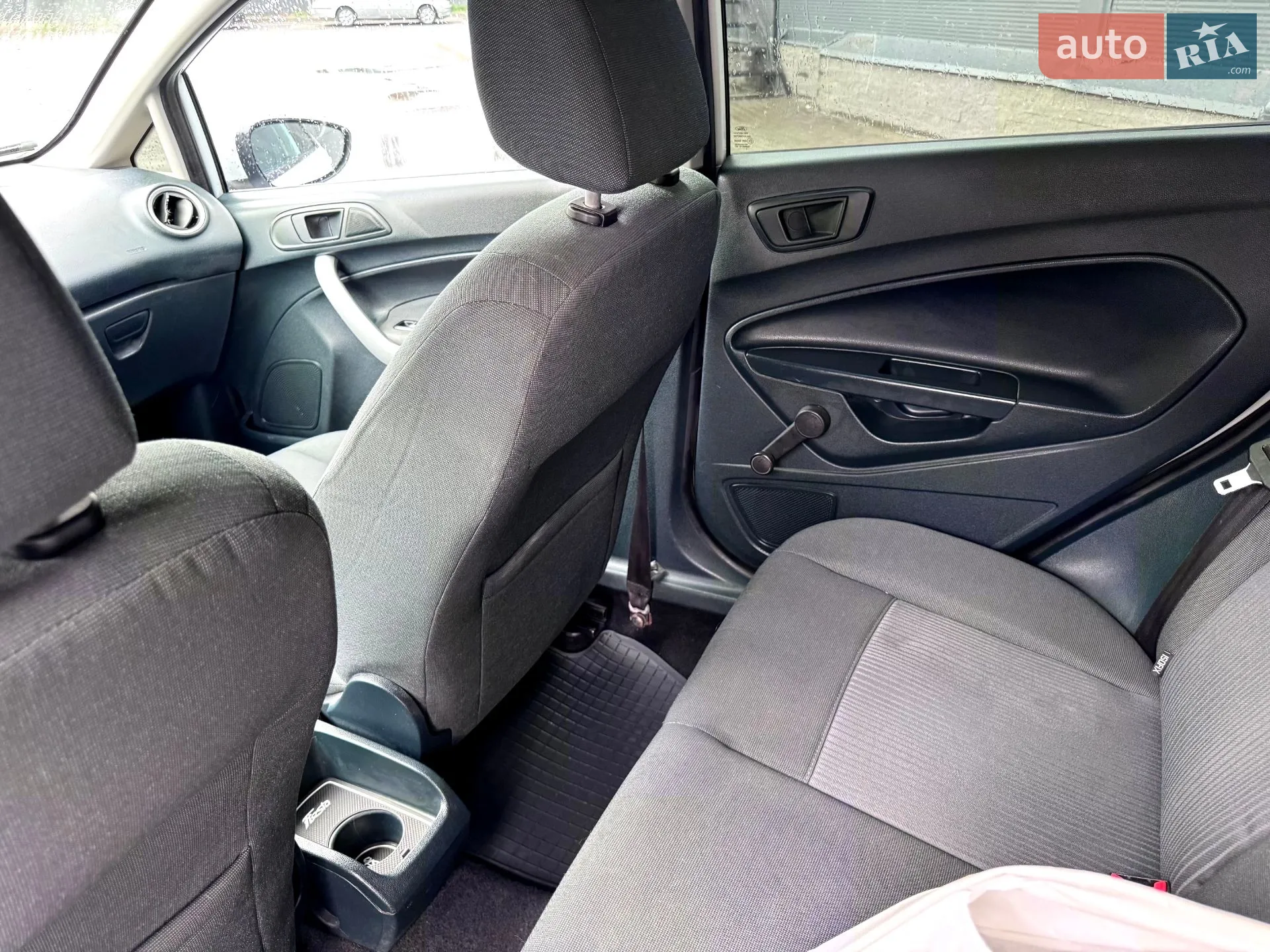 2012 Ford Fiesta - мініатюра 20