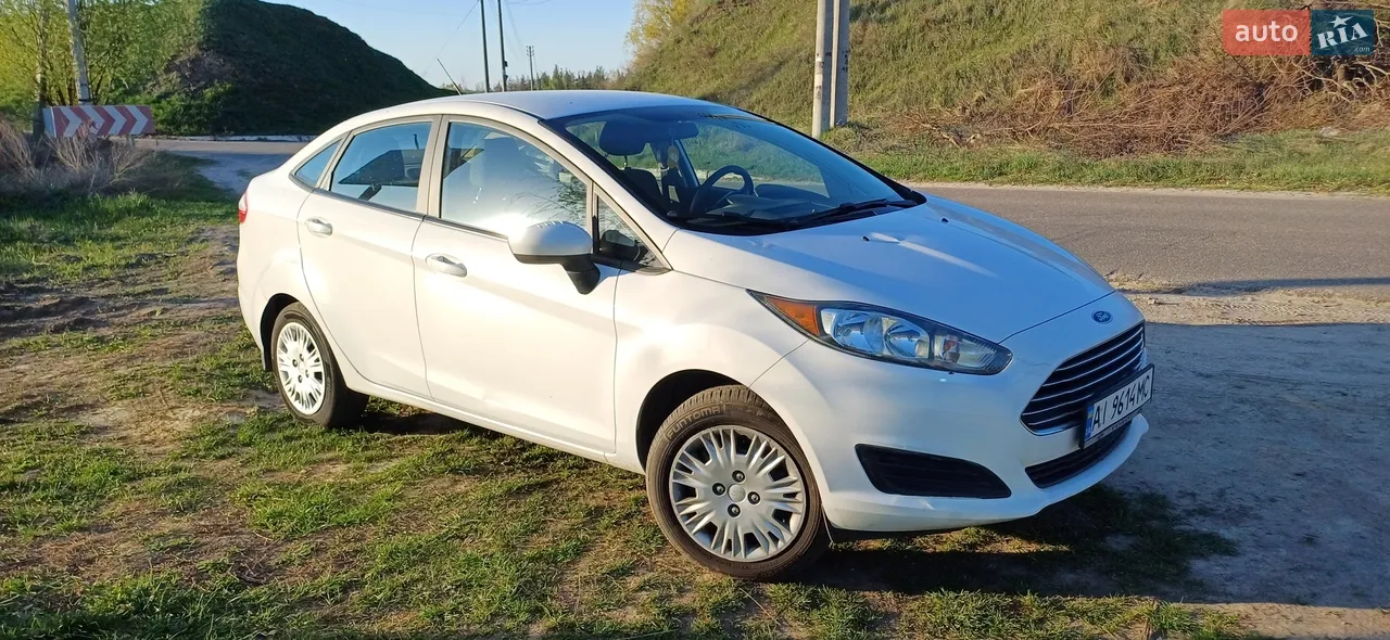 2018 Ford Fiesta - мініатюра 34