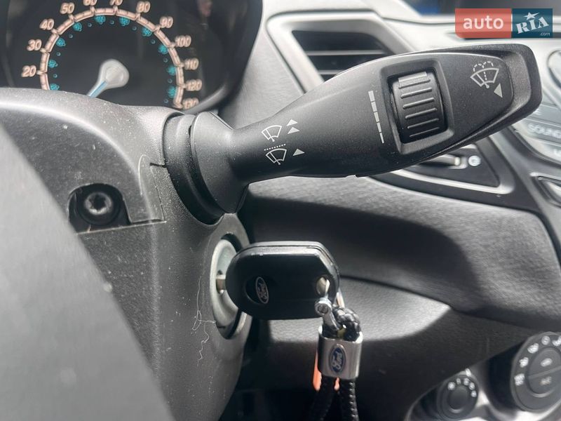Седан Ford Fiesta 2019 в Києві