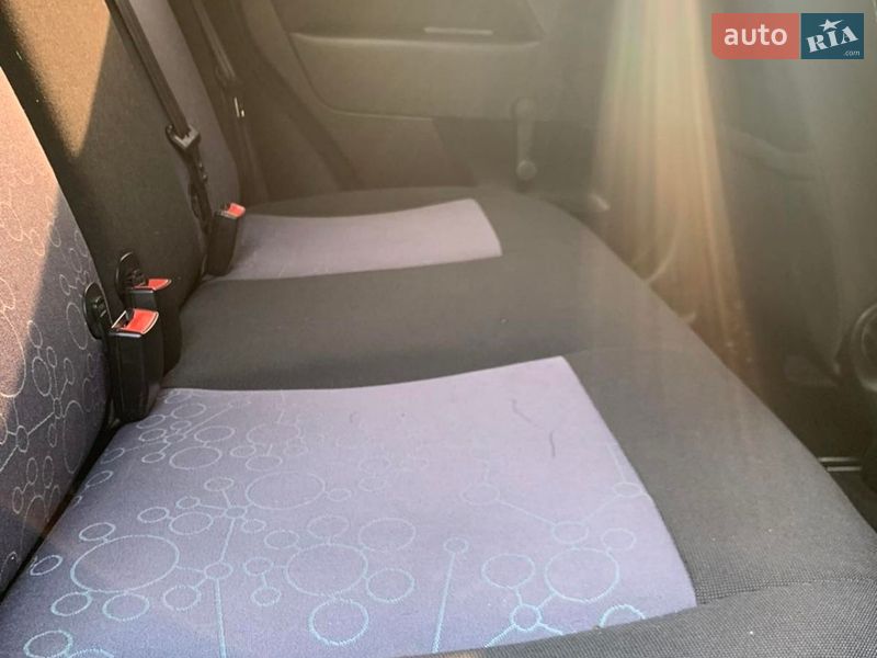 Хэтчбек Ford Fiesta 2008 в Киеве