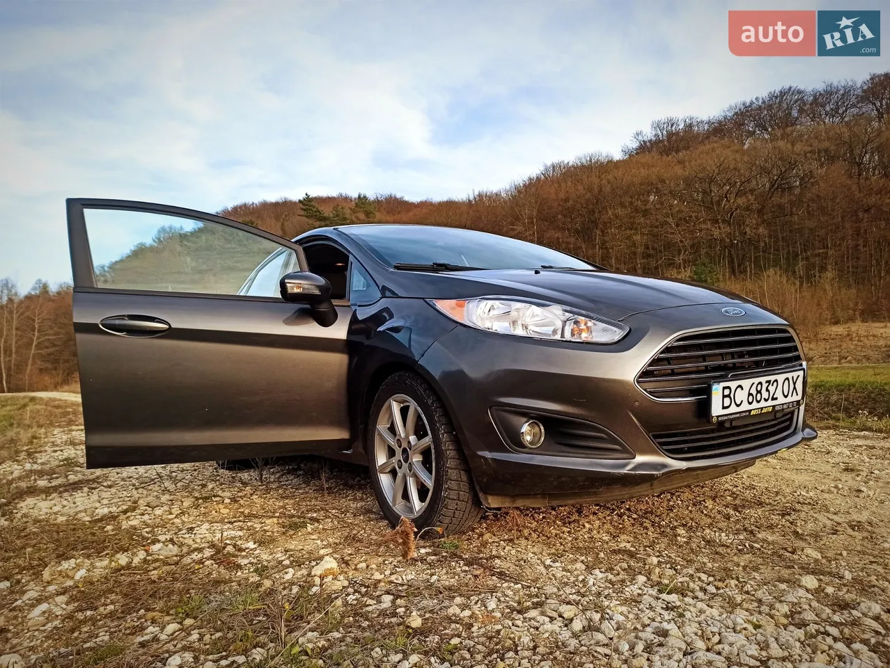 2013 Ford Fiesta - мініатюра 18