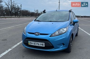 Хетчбек Ford Fiesta 2010 в Одесі