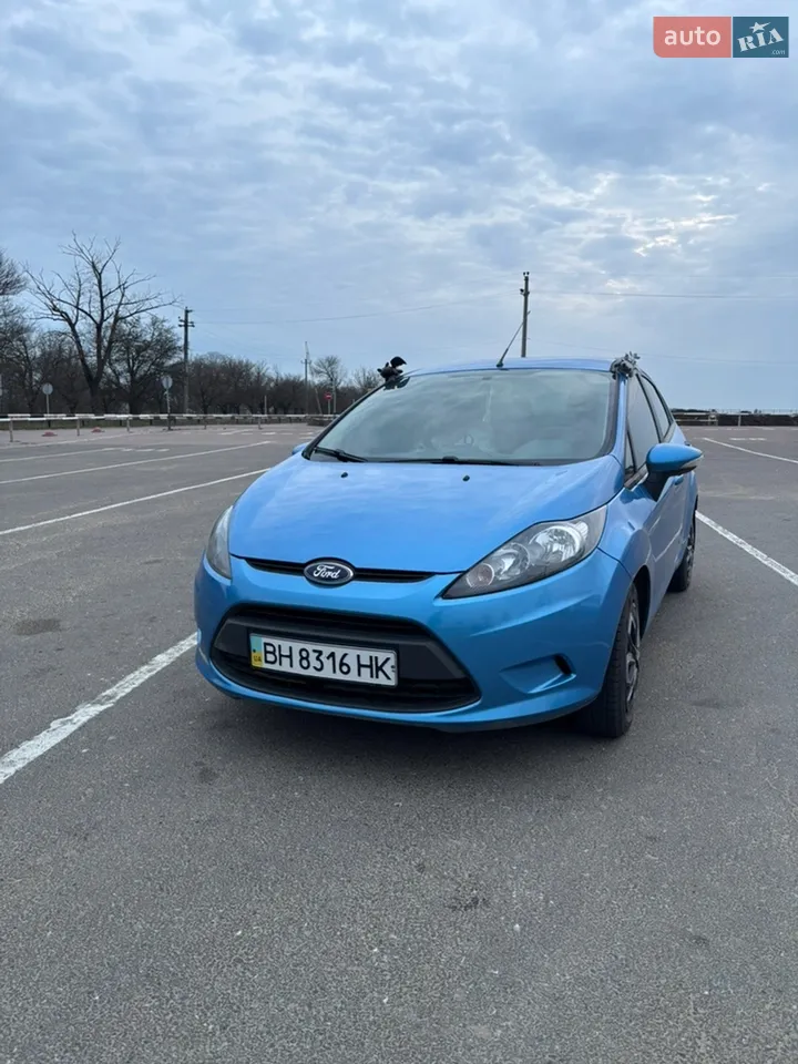 2010 Ford Fiesta - мініатюра 16
