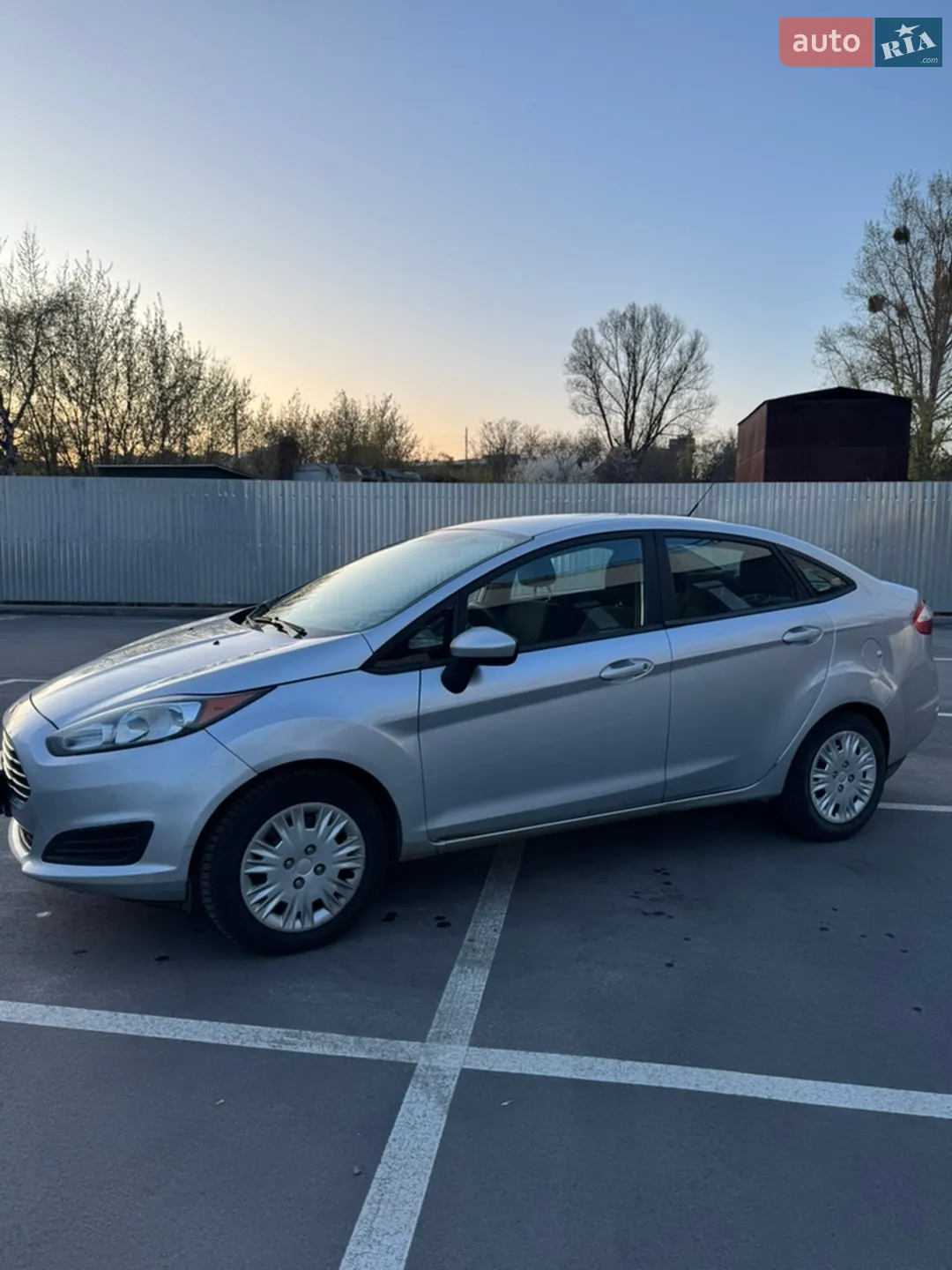 2019 Ford Fiesta - мініатюра 3