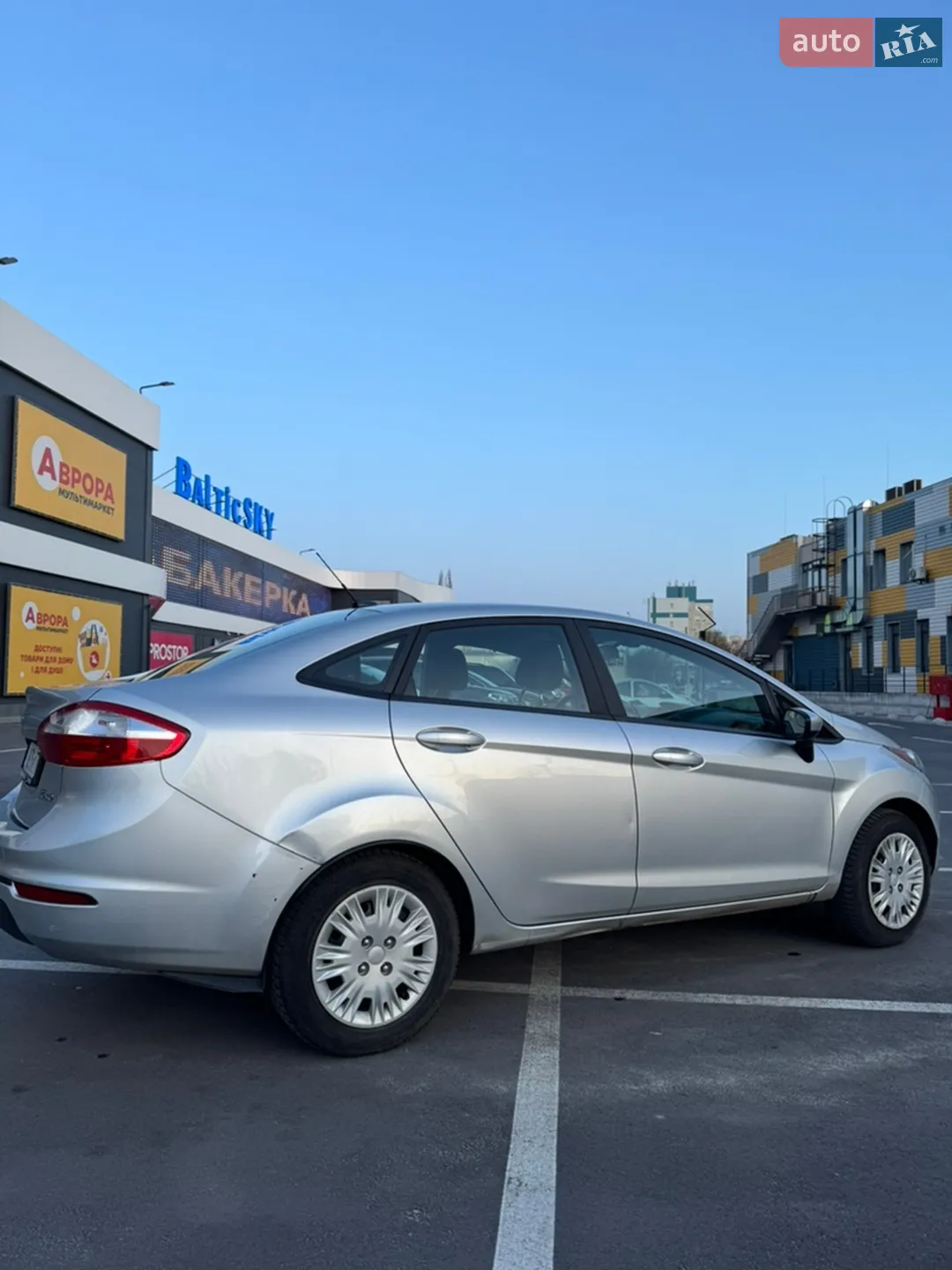 2019 Ford Fiesta - мініатюра 6