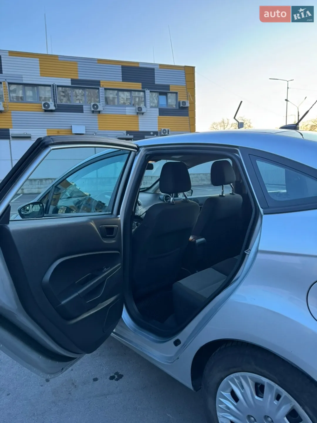 2019 Ford Fiesta - мініатюра 10