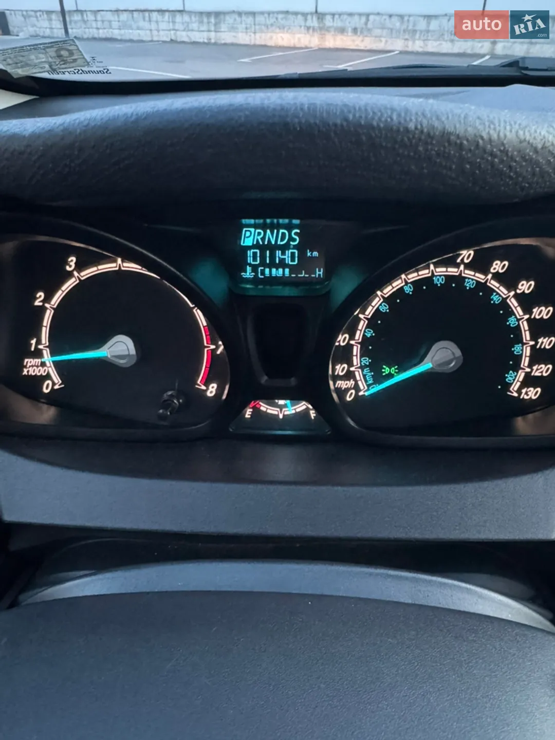 2019 Ford Fiesta - мініатюра 14