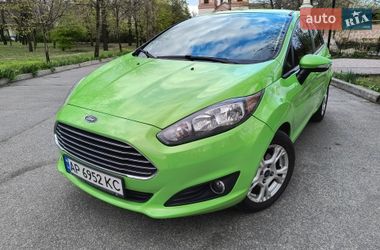 Хетчбек Ford Fiesta 2013 в Запоріжжі