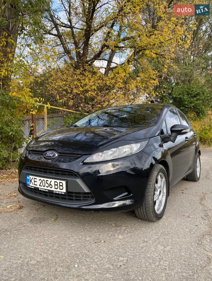 2013 Ford Fiesta - мініатюра 22
