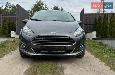 Хетчбек Ford Fiesta 2019 в Львові