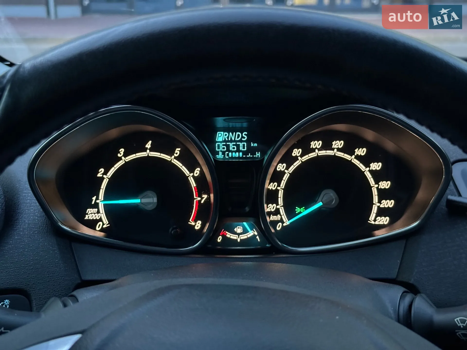 2016 Ford Fiesta - мініатюра 11