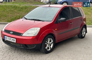 Хетчбек Ford Fiesta 2006 в Вінниці