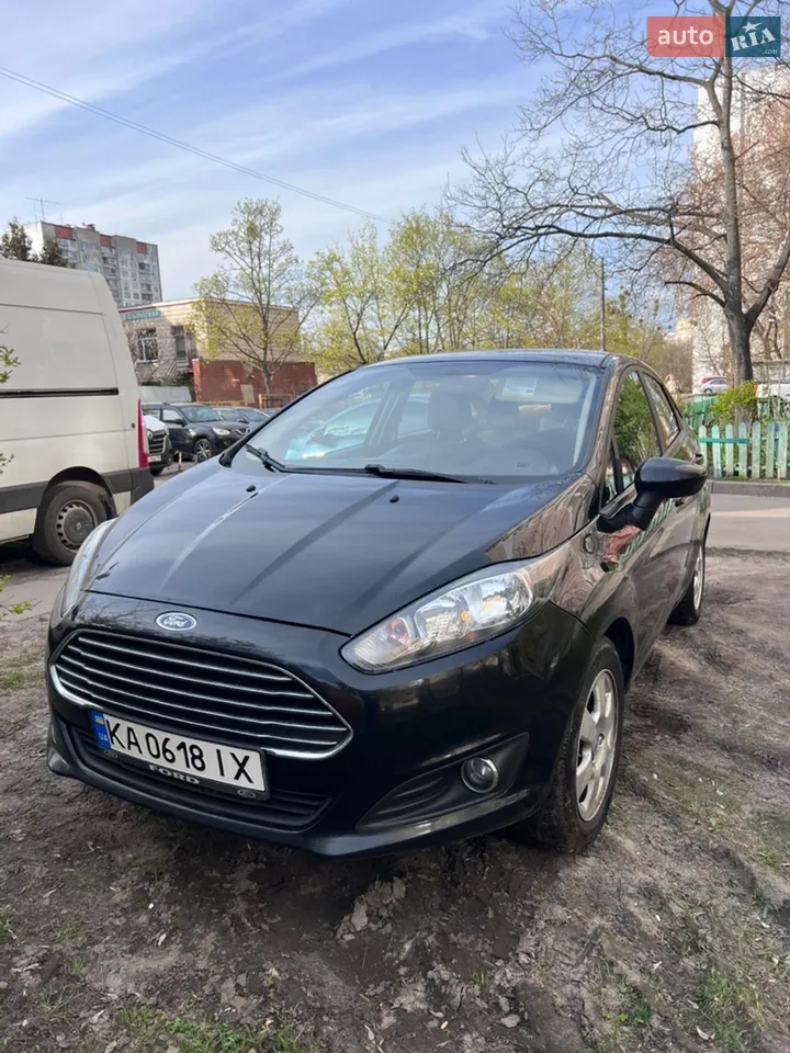 2019 Ford Fiesta - мініатюра 14