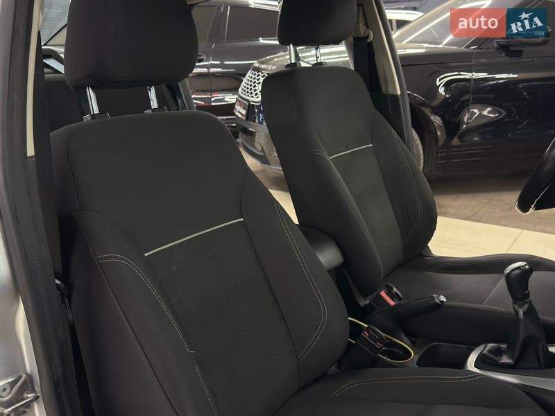 Седан Ford Fiesta 2013 в Николаеве