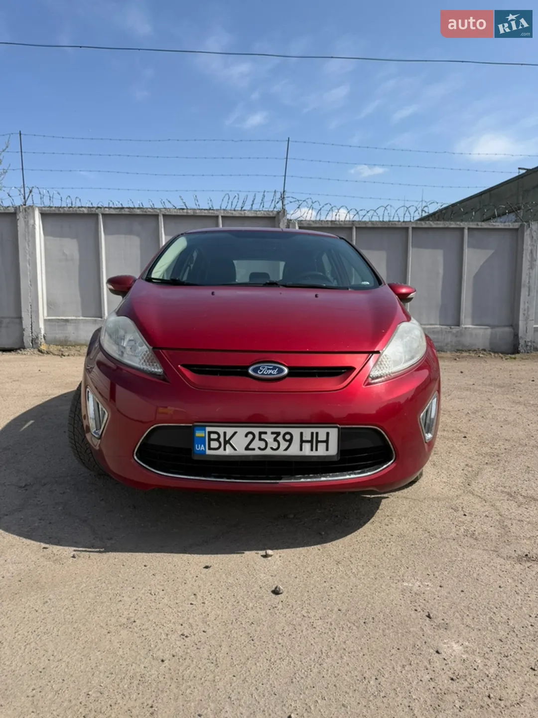 2012 Ford Fiesta - мініатюра 12