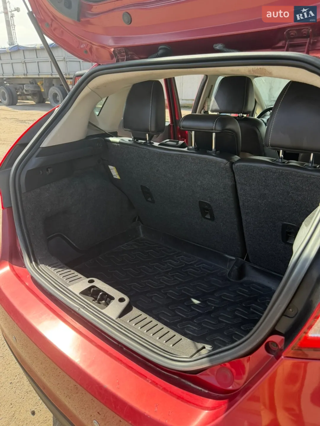 2012 Ford Fiesta - мініатюра 14