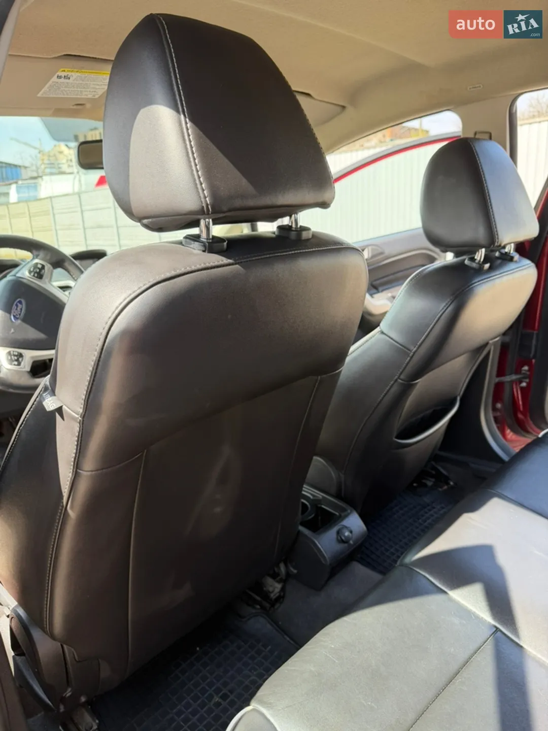 2012 Ford Fiesta - мініатюра 17